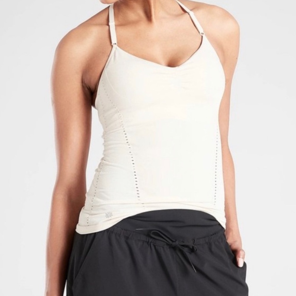 Athleta allegro support tank